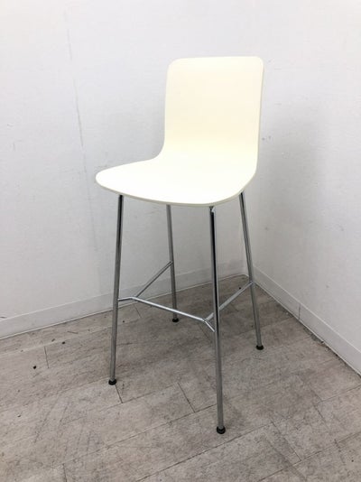 Vitra（ヴィトラ）HAL Stool （ハルスツール） ハルスツールハイチェア 商品画像1