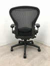 HermanMiller（ハーマンミラー）アーロンチェア 固定肘付アーロンチェア 商品画像4