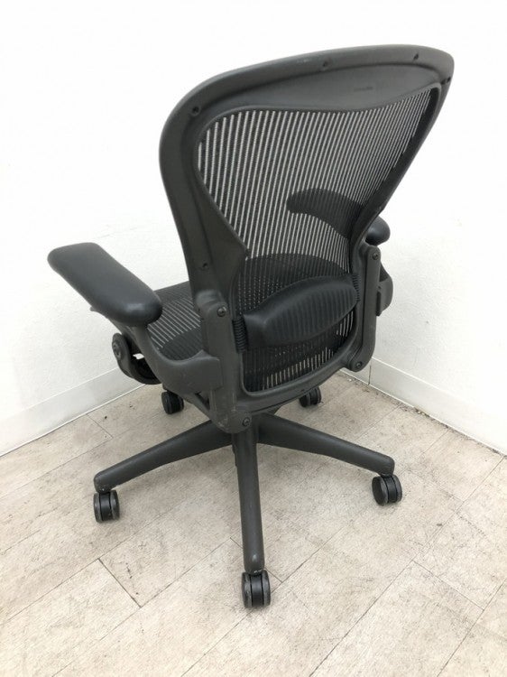 HermanMiller（ハーマンミラー）アーロンチェア 固定肘付アーロンチェア 商品画像8