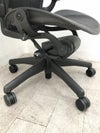 HermanMiller（ハーマンミラー）アーロンチェア 固定肘付アーロンチェア 商品画像10