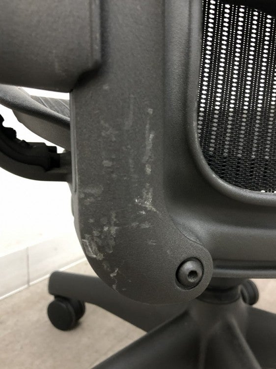 HermanMiller（ハーマンミラー）アーロンチェア 固定肘付アーロンチェア 商品画像13