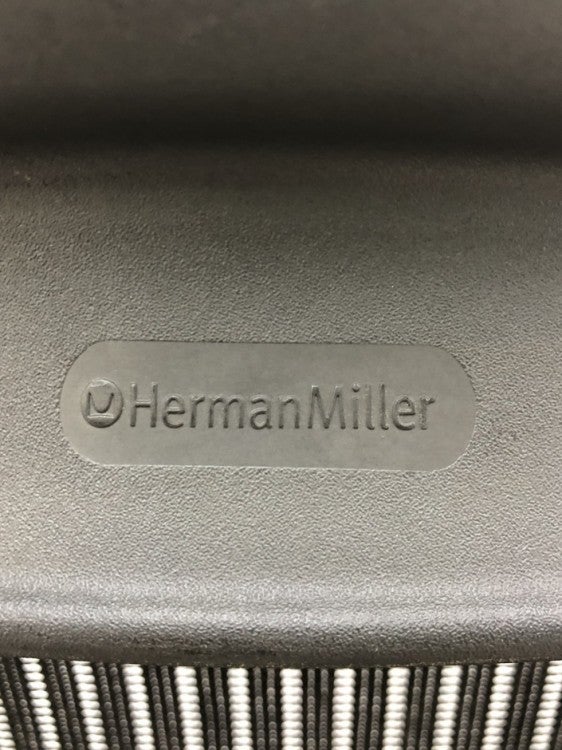 HermanMiller（ハーマンミラー）アーロンチェア 固定肘付アーロンチェア 商品画像15
