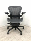 HermanMiller（ハーマンミラー）アーロンチェア 可動肘付アーロンチェア 商品画像2