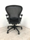 HermanMiller（ハーマンミラー）アーロンチェア 可動肘付アーロンチェア 商品画像4