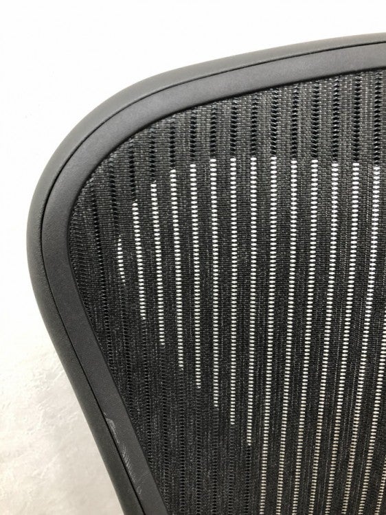 HermanMiller（ハーマンミラー）アーロンチェア 可動肘付アーロンチェア 商品画像6