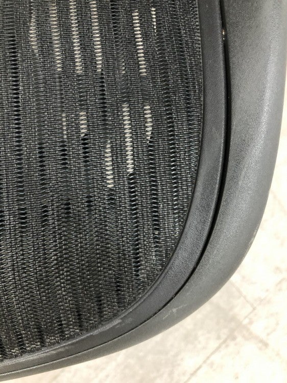 HermanMiller（ハーマンミラー）アーロンチェア 可動肘付アーロンチェア 商品画像7