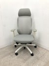 オカムラSylphy(シルフィー)チェア 可動肘付シルフィーチェア 商品画像2