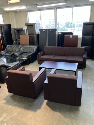イトーキYTシリーズ 応接家具4点セット 商品画像1