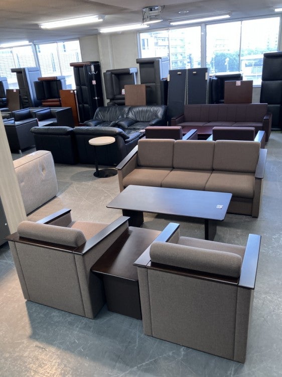 応接ソファセット(応接家具)|無限堂ネットショップ