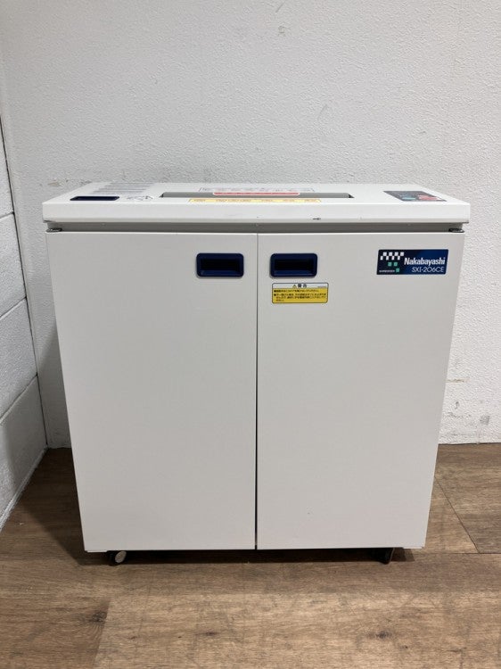 ナカバヤシシュレッダー 商品画像2