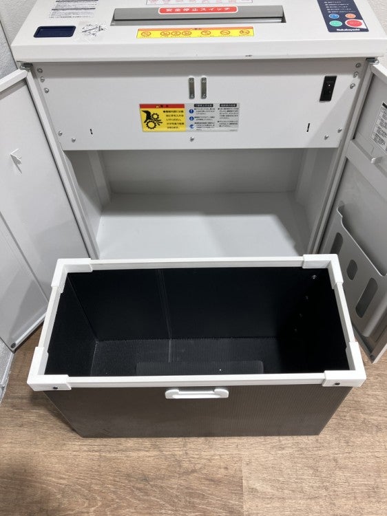 ナカバヤシシュレッダー 商品画像10