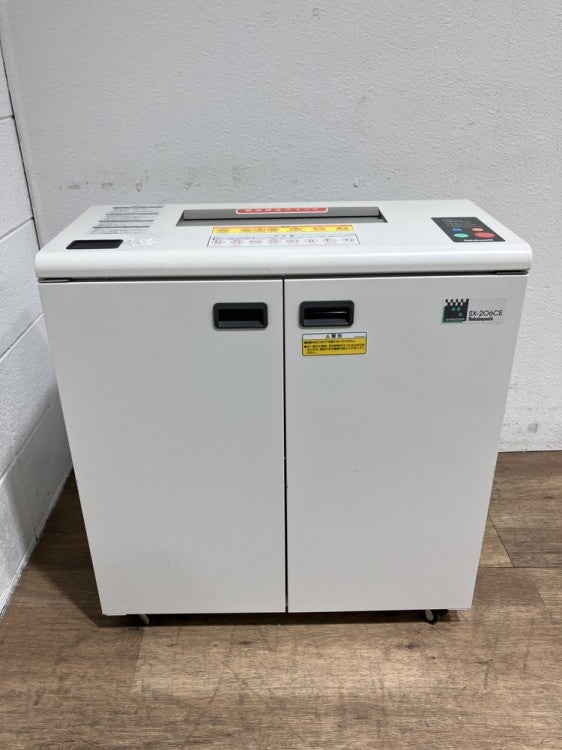 ナカバヤシシュレッダー 商品画像2