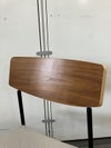 Oliverスタッキングチェア4脚セット 商品画像4