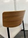 Oliverスタッキングチェア4脚セット 商品画像7