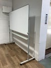 プラス1800脚付ホワイトボード 商品画像2