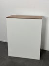 オカムラレクトラインシリーズ 両開き書庫 商品画像2