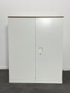オカムラレクトラインシリーズ 両開き書庫 商品画像3