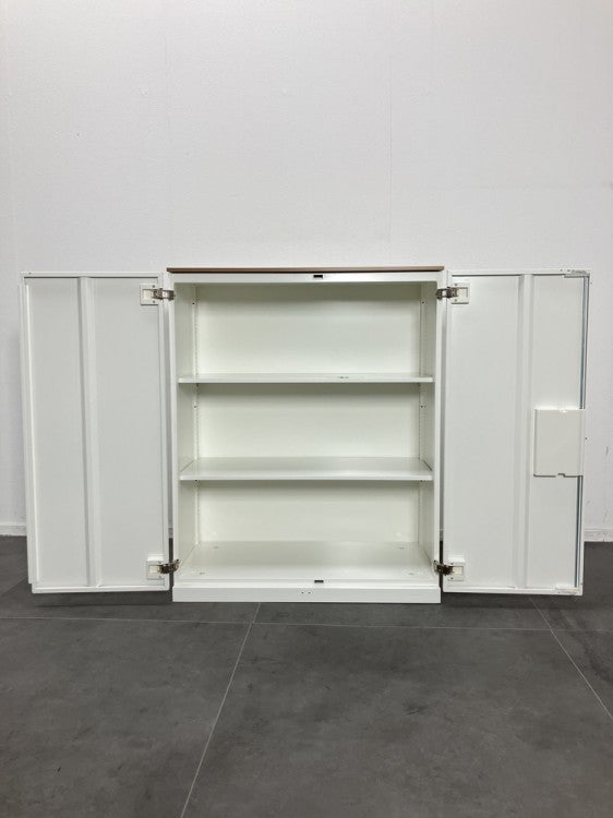 オカムラレクトラインシリーズ 両開き書庫 商品画像6