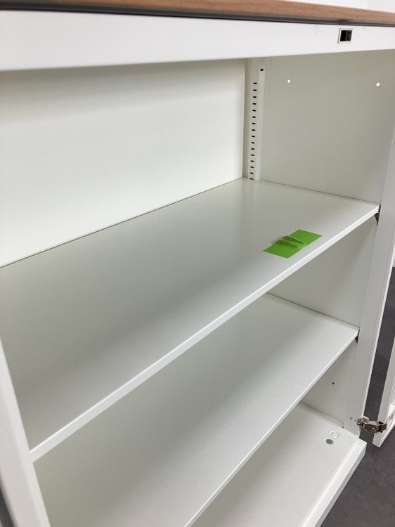 オカムラレクトラインシリーズ 両開き書庫 商品画像7