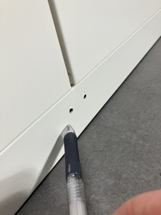 オカムラレクトラインシリーズ 両開き書庫 商品画像9