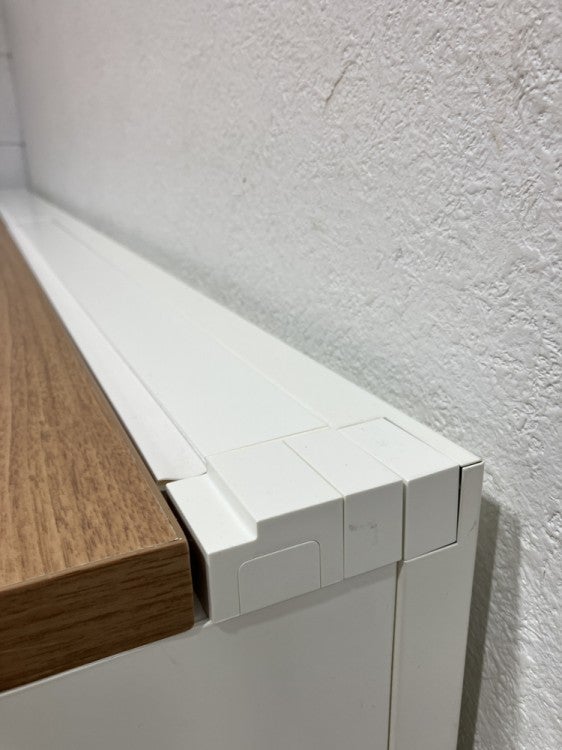 オカムラPro Unit(プロユニット)シリーズ 1600平デスク 商品画像6