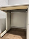 プラスLAシリーズ 1000片袖デスク 商品画像3