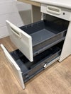 プラスLAシリーズ 1000片袖デスク 商品画像6