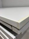 ウチダ（内田洋行）SCAENA(スカエナ)シリーズ　Kタイプ 1400平デスク＋ワゴンセット 商品画像2