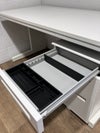 ウチダ（内田洋行）SCAENA(スカエナ)シリーズ　Kタイプ 1400平デスク＋ワゴンセット 商品画像6