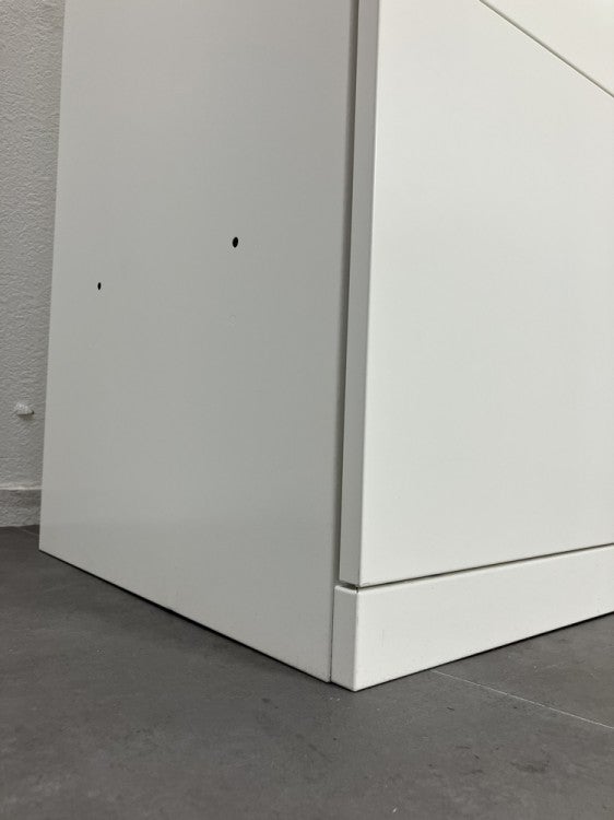 オカムラレクトラインシリーズ 両開きラテラル上下書庫 商品画像13