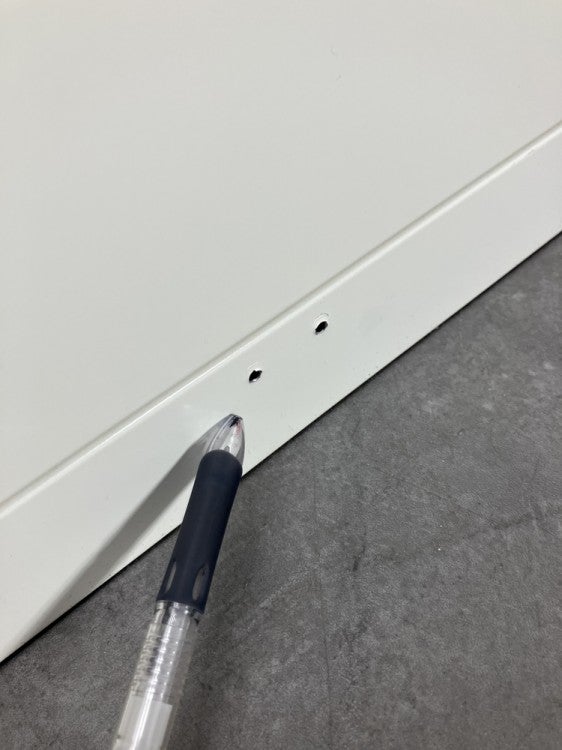 オカムラレクトラインシリーズ 両開きラテラル上下書庫 商品画像14