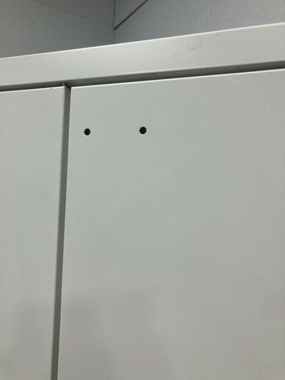 オカムラ4人用ロッカー 商品画像9