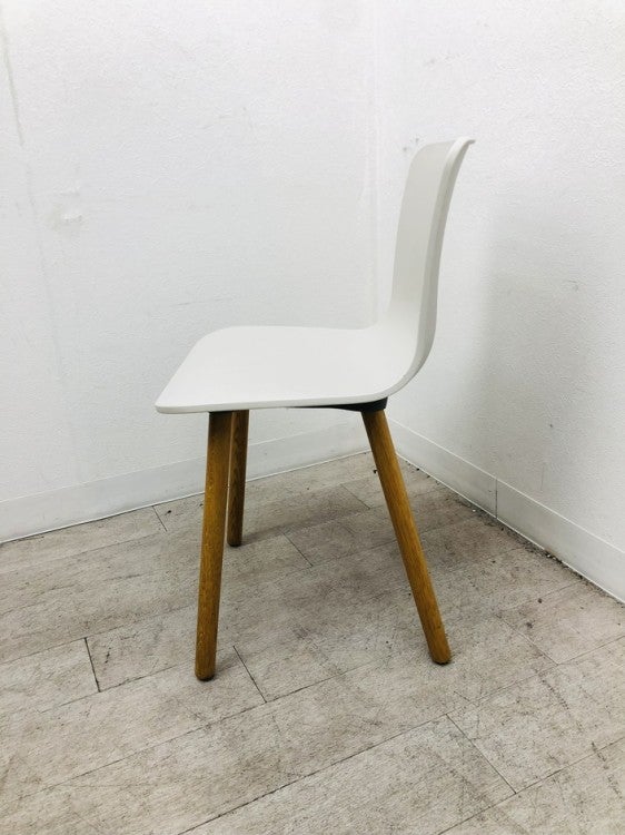 Vitra（ヴィトラ）ハルウッド（HAL Wood）シリーズ ハルウッドチェア 商品画像3