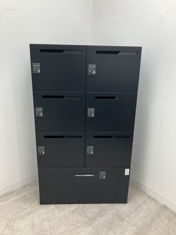 コクヨiNON(イノン)シリーズ 6人用パーソナルラテラル上下書庫 商品画像2