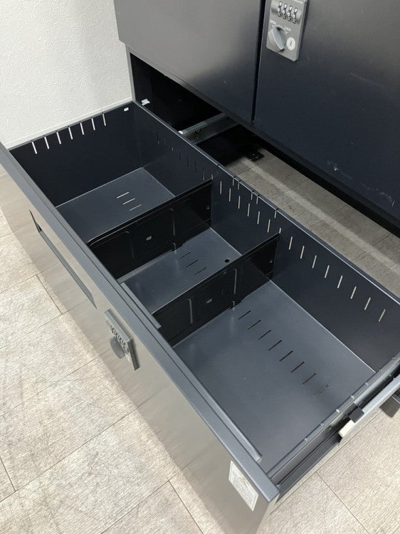 コクヨiNON(イノン)シリーズ 6人用パーソナルラテラル上下書庫 商品画像13