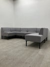 オカムラAlt Living(アルトリビング)シリーズ 6人掛けソファ 商品画像6