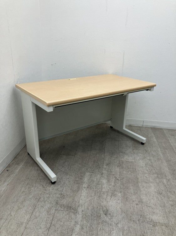 プラスフラットラインシリーズ 1200平デスク 商品画像1