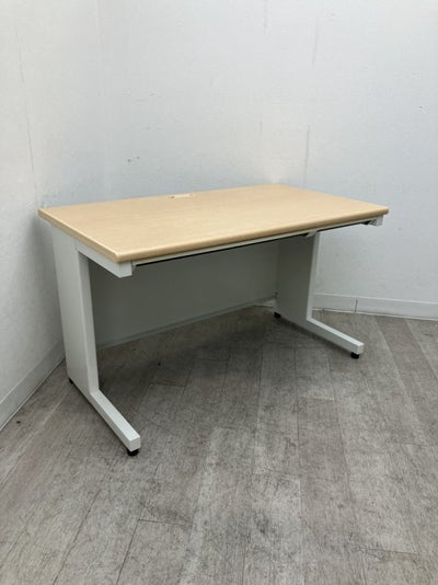 プラスフラットラインシリーズ 1200平デスク 商品画像1
