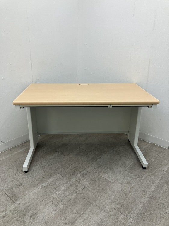 プラスフラットラインシリーズ 1200平デスク 商品画像2