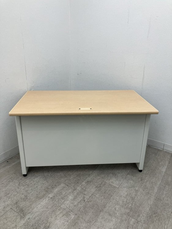 プラスフラットラインシリーズ 1200平デスク 商品画像4
