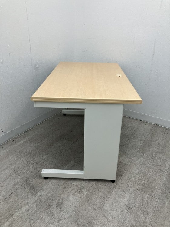 プラスフラットラインシリーズ 1200平デスク 商品画像5