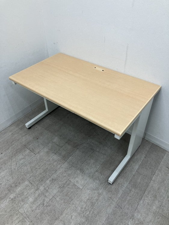 プラスフラットラインシリーズ 1200平デスク 商品画像7