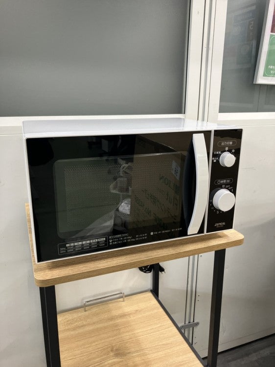 A&D/エー・アンド・デイ電子レンジ 商品画像1