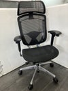 オカムラContessa seconda(コンテッサセコンダ)シリーズ 可動肘付コンテッサセコンダチェア 商品画像1