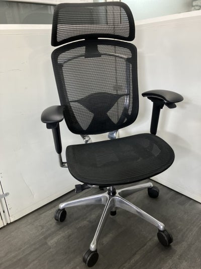 オカムラContessa seconda(コンテッサセコンダ)シリーズ 可動肘付コンテッサセコンダチェア 商品画像1