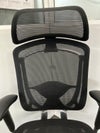 オカムラContessa seconda(コンテッサセコンダ)シリーズ 可動肘付コンテッサセコンダチェア 商品画像4