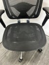 オカムラContessa seconda(コンテッサセコンダ)シリーズ 可動肘付コンテッサセコンダチェア 商品画像5