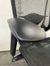 オカムラContessa seconda(コンテッサセコンダ)シリーズ 可動肘付コンテッサセコンダチェア 商品画像9