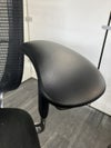 オカムラContessa seconda(コンテッサセコンダ)シリーズ 可動肘付コンテッサセコンダチェア 商品画像11