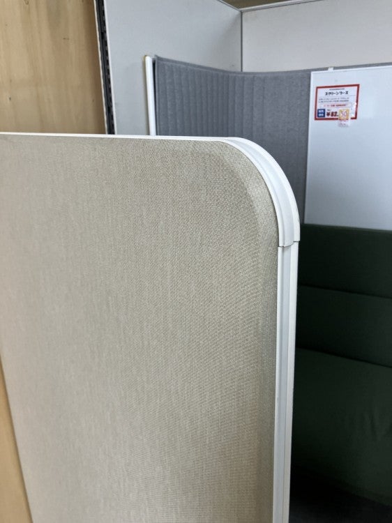 INABA/イナバユルトシリーズ 自立パーテーション 商品画像4